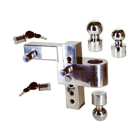 Uriah Products ALU ADJ Ball Mount UT623900